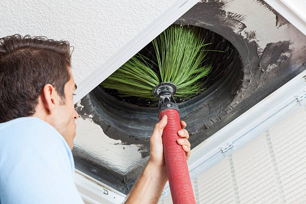 Best Best Air Duct Cleaning Near Me  in Hollywood Park, TX